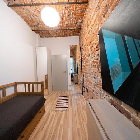 Mieszkanie Wilcza Apartment Warsaw Ngoại thất bức ảnh