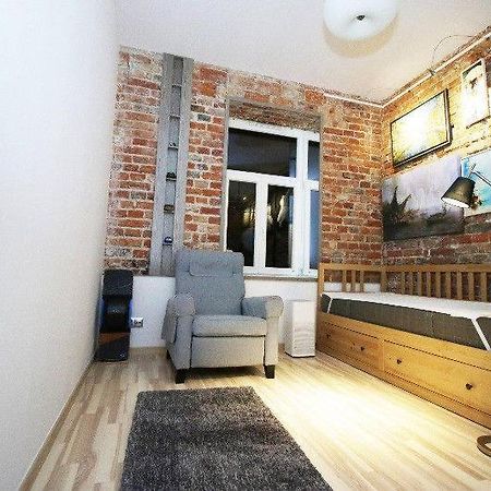 Mieszkanie Wilcza Apartment Warsaw Ngoại thất bức ảnh