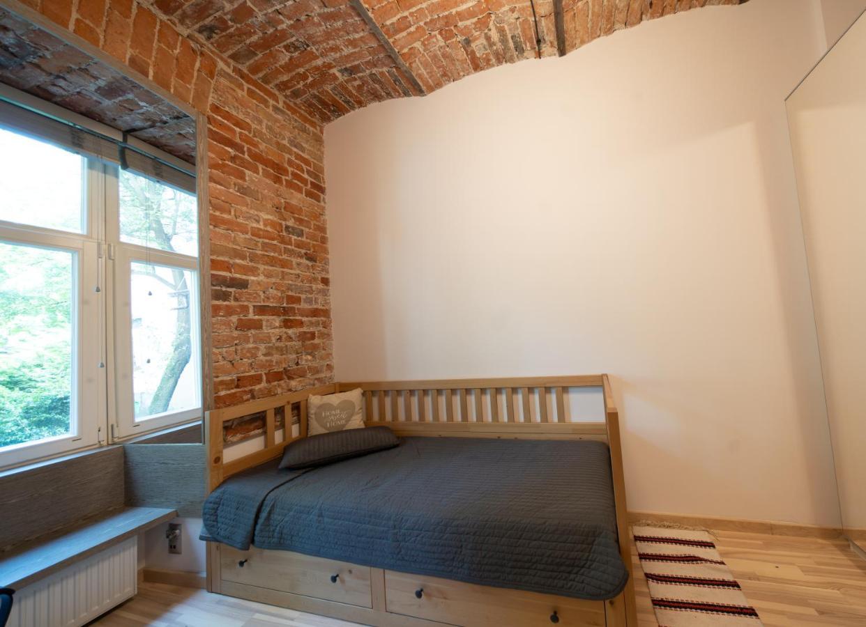 Mieszkanie Wilcza Apartment Warsaw Ngoại thất bức ảnh